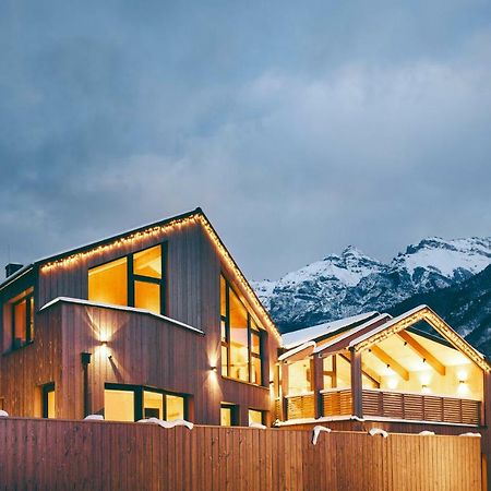 Ferienhaus Zum Stubaier Gletscher - Dorf Нойщифт им Щубайтал Екстериор снимка