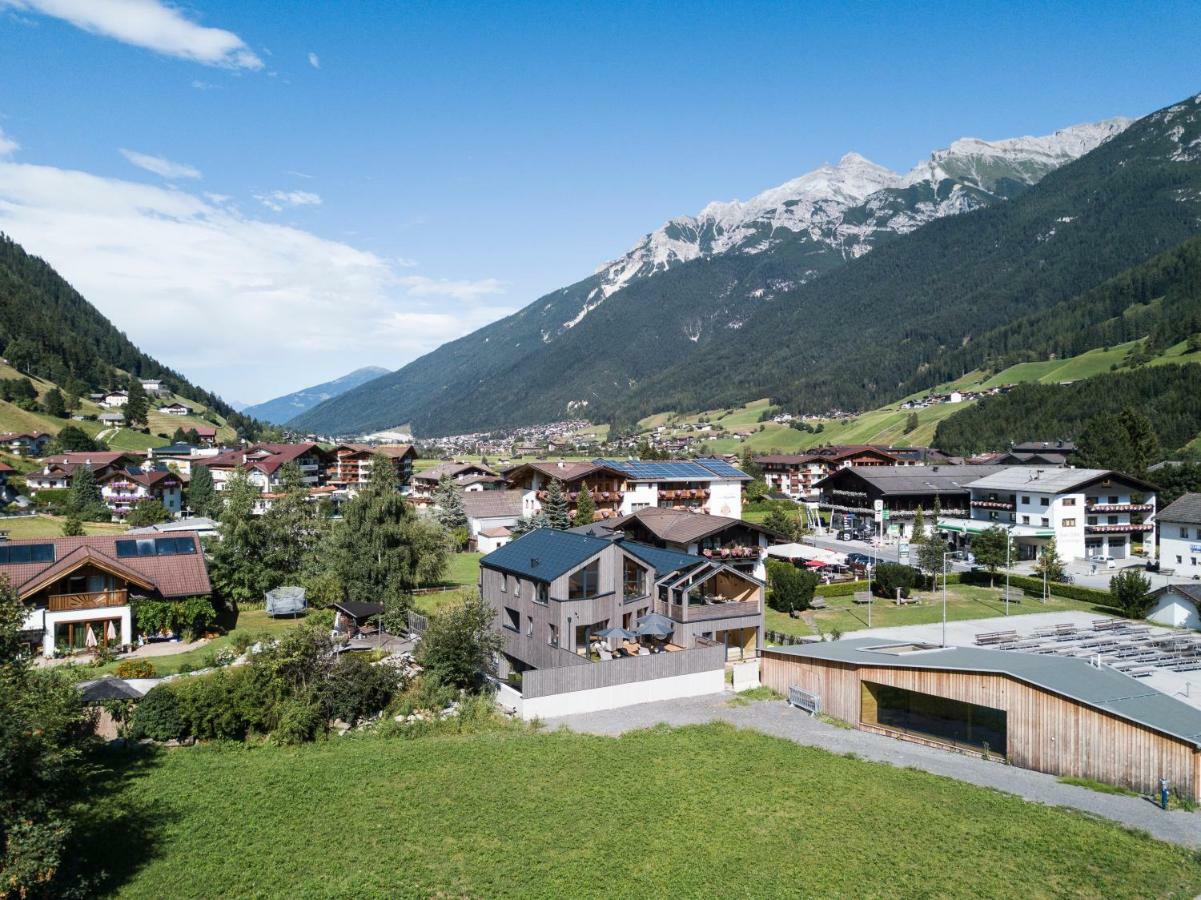 Ferienhaus Zum Stubaier Gletscher - Dorf Нойщифт им Щубайтал Екстериор снимка