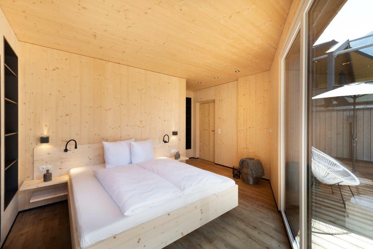 Ferienhaus Zum Stubaier Gletscher - Dorf Нойщифт им Щубайтал Екстериор снимка