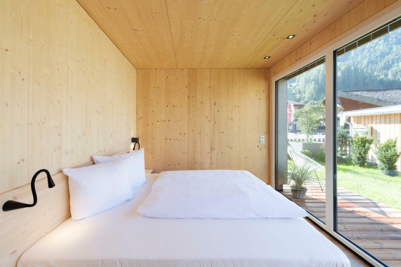 Ferienhaus Zum Stubaier Gletscher - Dorf Нойщифт им Щубайтал Екстериор снимка