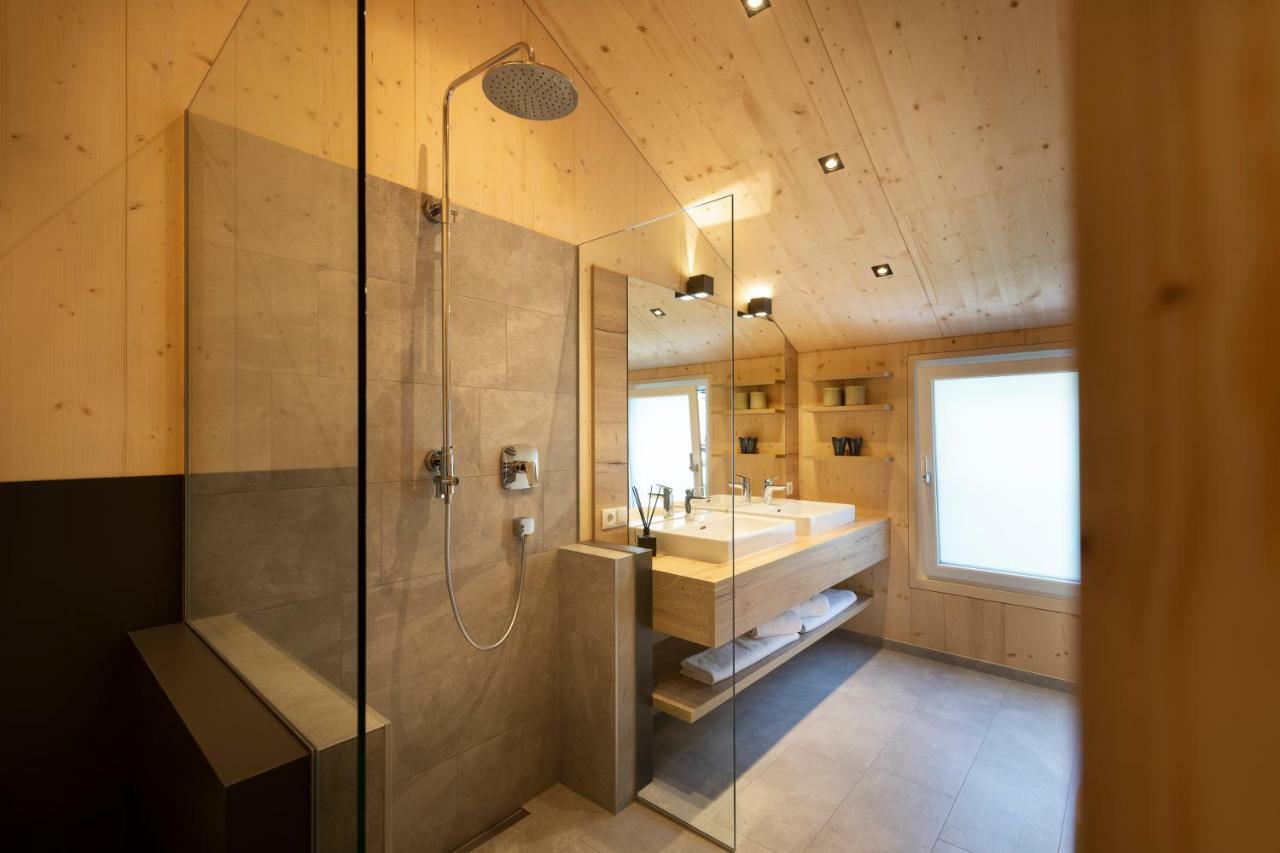 Ferienhaus Zum Stubaier Gletscher - Dorf Нойщифт им Щубайтал Екстериор снимка