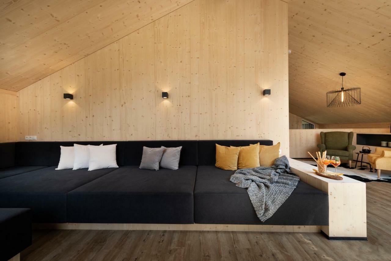 Ferienhaus Zum Stubaier Gletscher - Dorf Нойщифт им Щубайтал Екстериор снимка