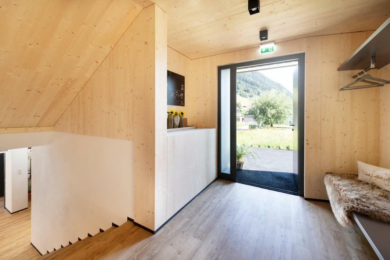 Ferienhaus Zum Stubaier Gletscher - Dorf Нойщифт им Щубайтал Екстериор снимка