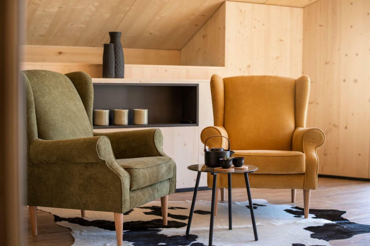 Ferienhaus Zum Stubaier Gletscher - Dorf Нойщифт им Щубайтал Екстериор снимка